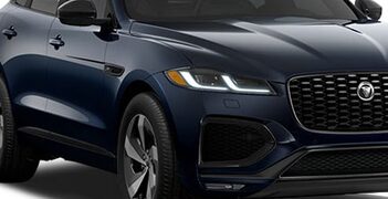 2026 Jaguar F-Pace