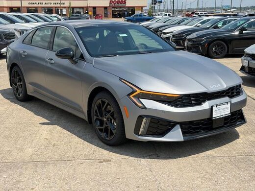 2026 Kia K5