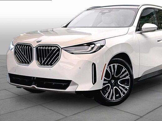 2025 BMW X3