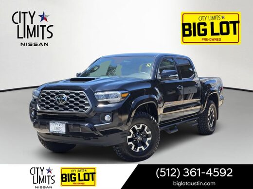 2022 Toyota Tacoma 4WD