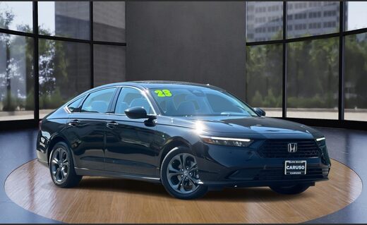 2023 Honda Accord Sedan