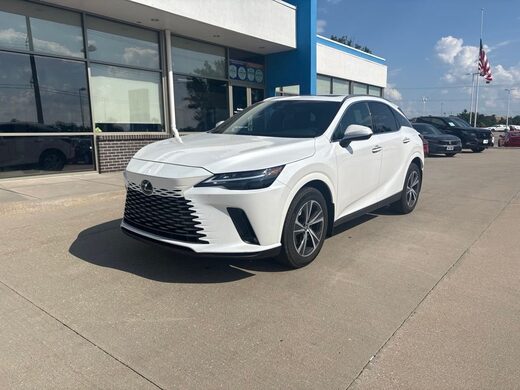 2024 Lexus RX