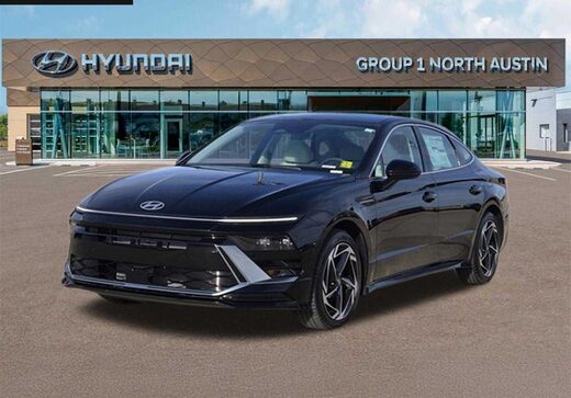 2026 Hyundai Sonata