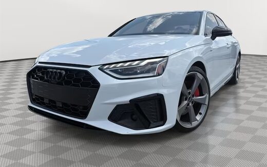 2023 Audi A4 Sedan