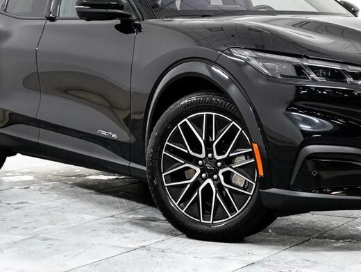 2025 Ford Mustang Mach-E