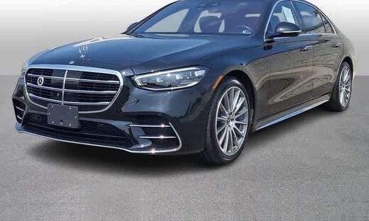 2022 Mercedes-Benz S 500