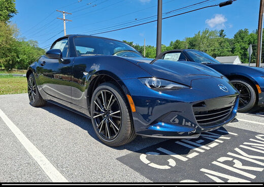 2026 Mazda MX-5 Miata