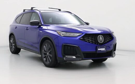 2025 Acura MDX