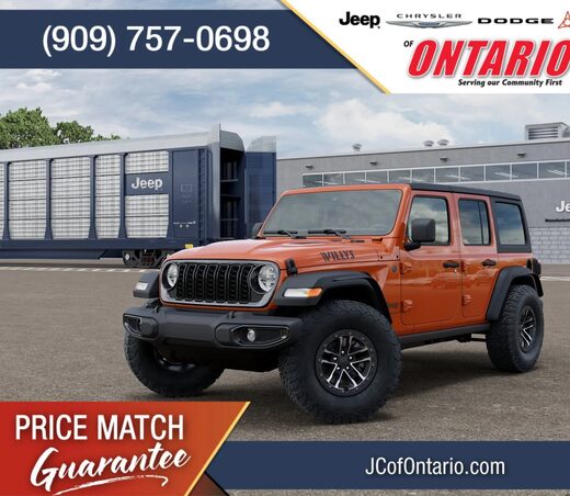 2026 Jeep Wrangler