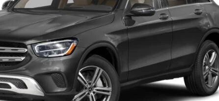 2022 Mercedes-Benz GLC