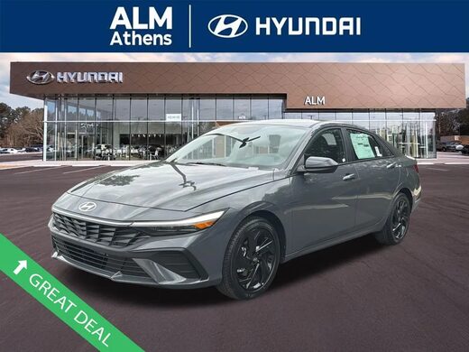 2026 Hyundai Elantra