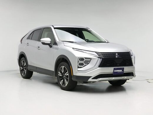 2024 Mitsubishi Eclipse Cross
