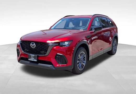 2026 Mazda CX-70 PHEV