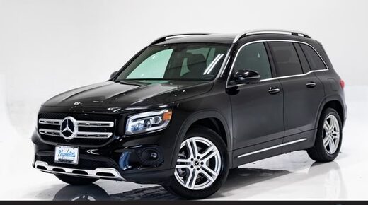 2023 Mercedes-Benz GLB