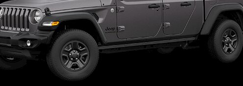 2022 Jeep Gladiator