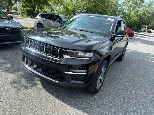 2022 Jeep Grand Cherokee 4xe