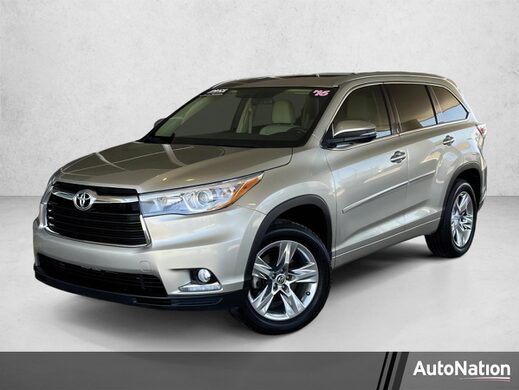 2016 Toyota Highlander
