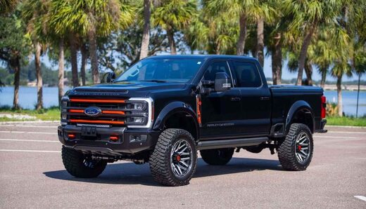 2024 Ford Super Duty F-250 SRW