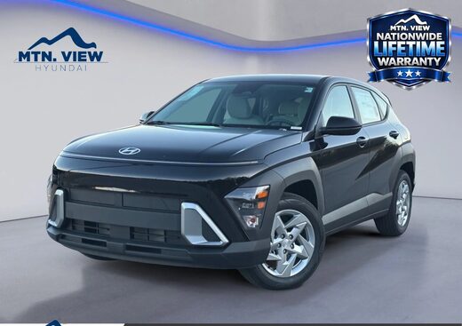 2026 Hyundai Kona