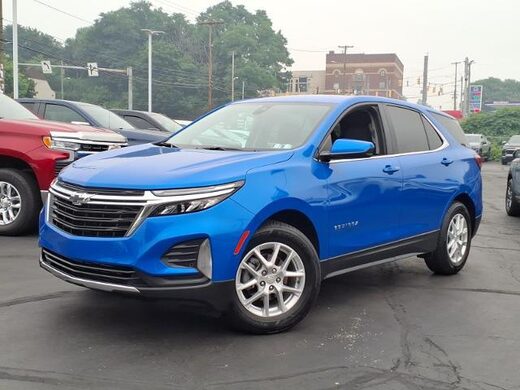 2024 Chevrolet Equinox