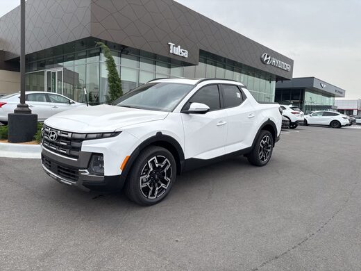 2025 Hyundai Santa Cruz