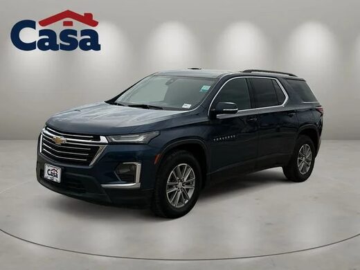 2023 Chevrolet Traverse