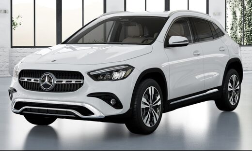 2026 Mercedes-Benz GLA