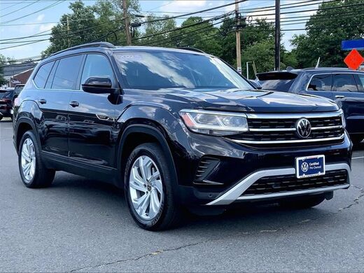 2022 Volkswagen Atlas