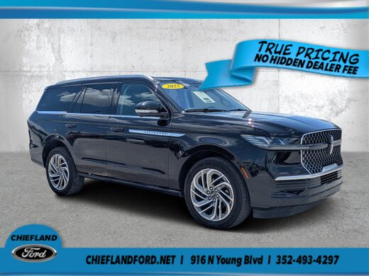 2025 Lincoln Navigator