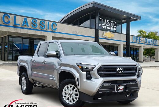 2025 Toyota Tacoma 4WD