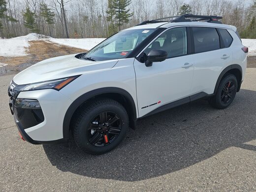 2026 Nissan Rogue