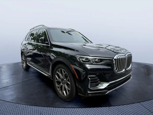 2022 BMW X7
