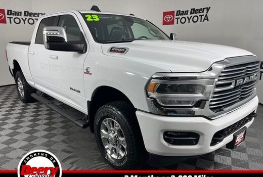 2023 RAM 2500