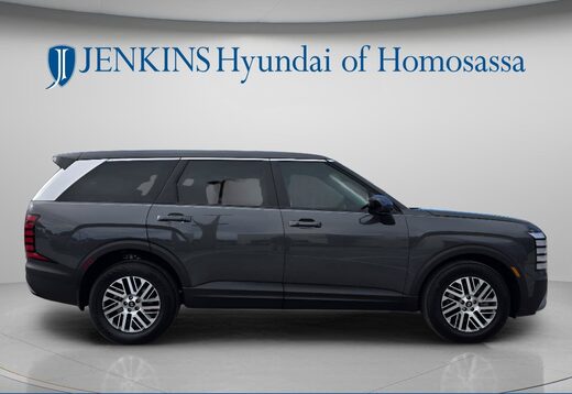 2026 Hyundai Palisade