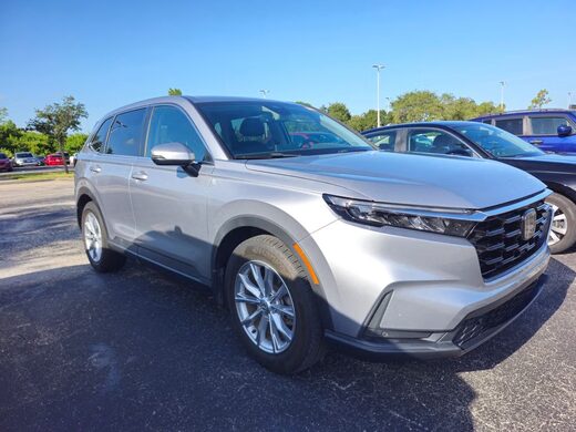 2024 Honda CR-V