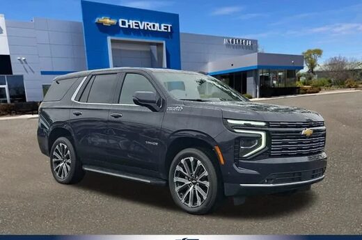 2026 Chevrolet Tahoe