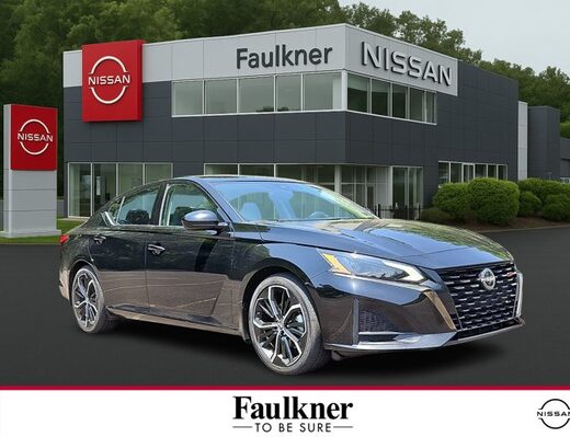 2023 Nissan Altima