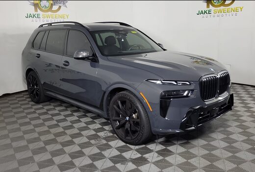 2024 BMW X7