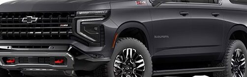 2025 Chevrolet Suburban
