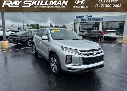 2025 Mitsubishi Outlander Sport