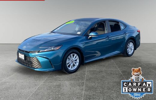 2025 Toyota Camry
