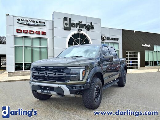 2024 Ford F-150