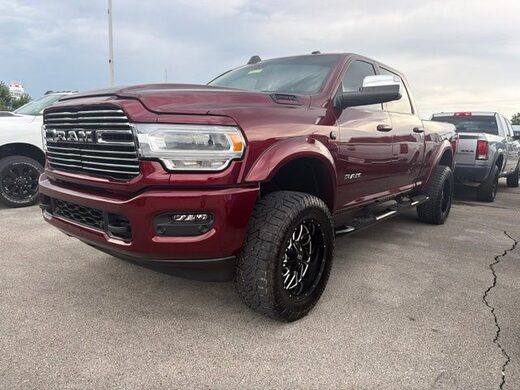 2022 RAM 2500
