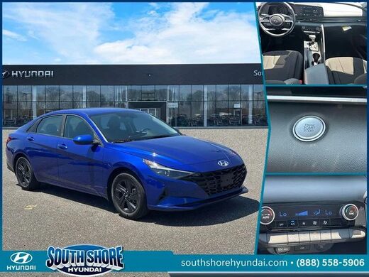2023 Hyundai Elantra