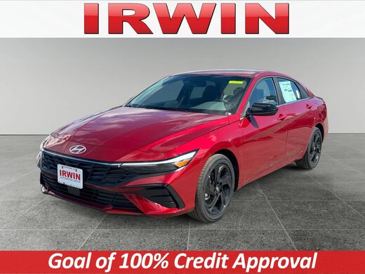 2026 Hyundai Elantra