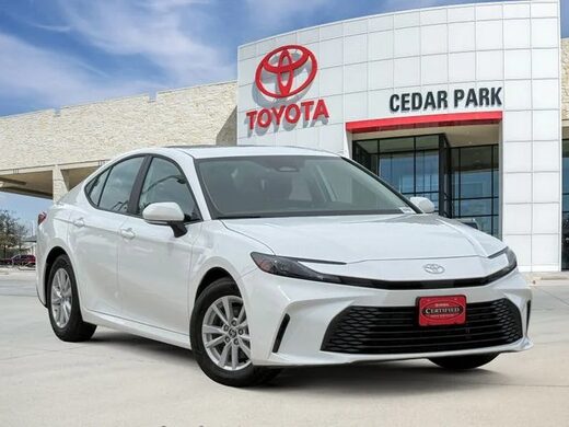 2026 Toyota Camry