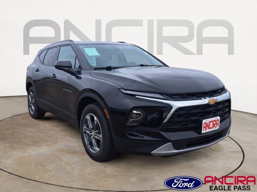 2024 Chevrolet Blazer