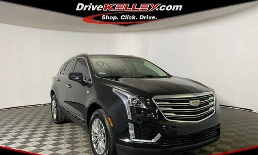 2019 Cadillac XT5