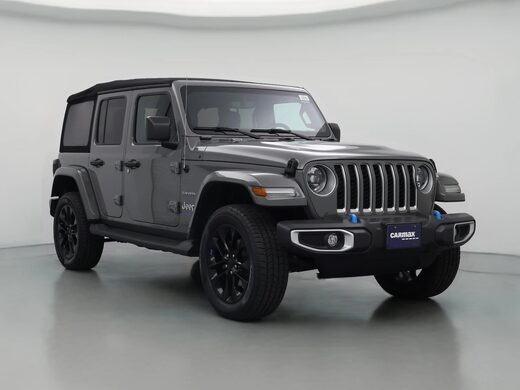 2023 Jeep Wrangler 4xe