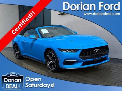 2024 Ford Mustang